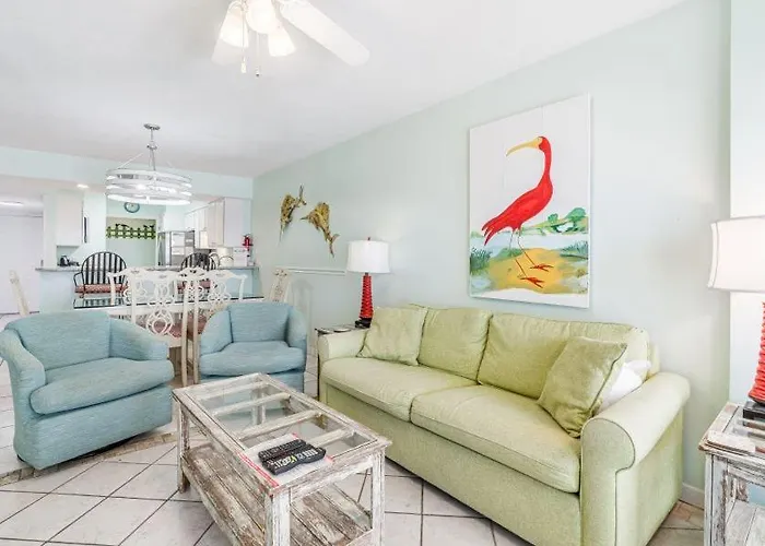 Boardwalk 386 By Youngs Suncoast Apartment