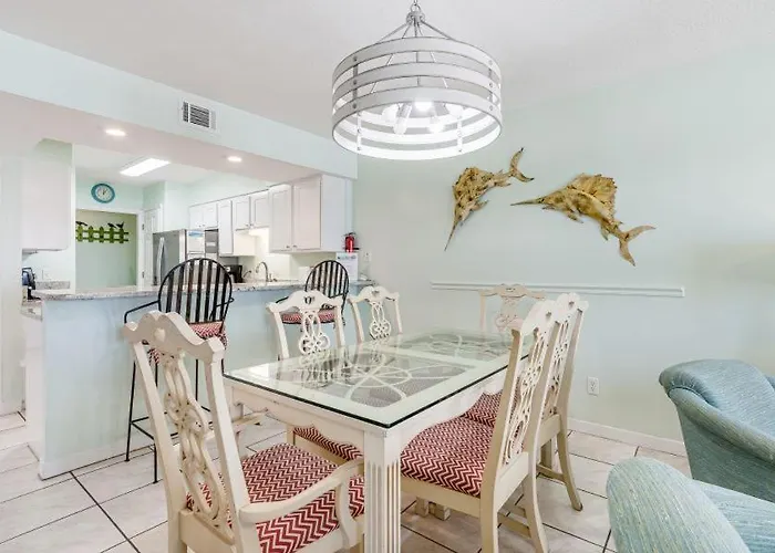 Boardwalk 386 By Youngs Suncoast Apartment