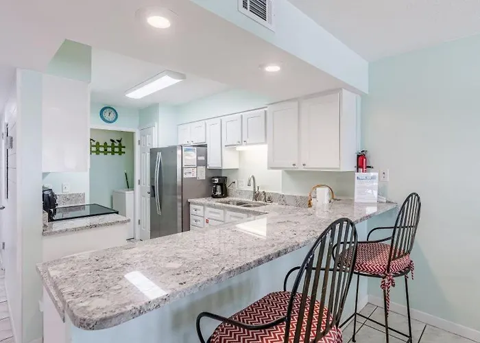 Apartment Boardwalk 386 By Youngs Suncoast *