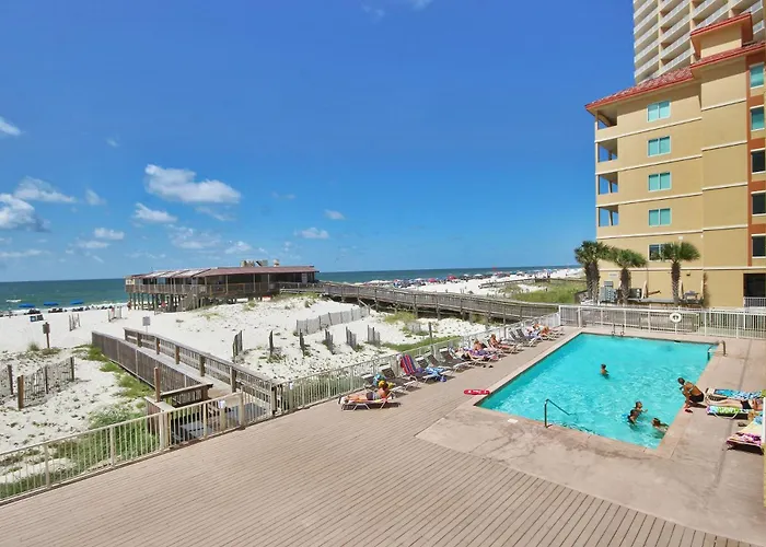 Apartment Boardwalk 386 By Youngs Suncoast Gulf Shores