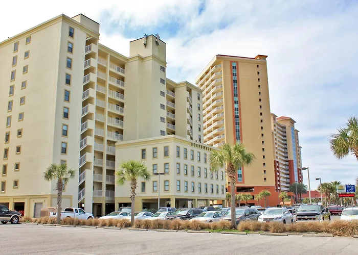 Boardwalk 386 By Youngs Suncoast Apartment